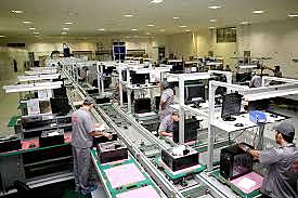 Tercera etapa Sustitución de importaciones