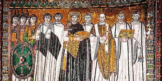 Los bizantinos culminan la conquista de Italia.