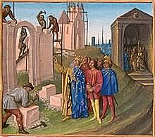 Elaboración de primera cultura medieval precarolingia