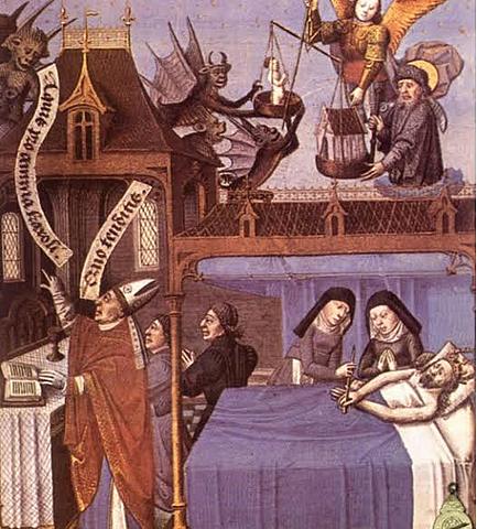 Muerte de Carlomagno