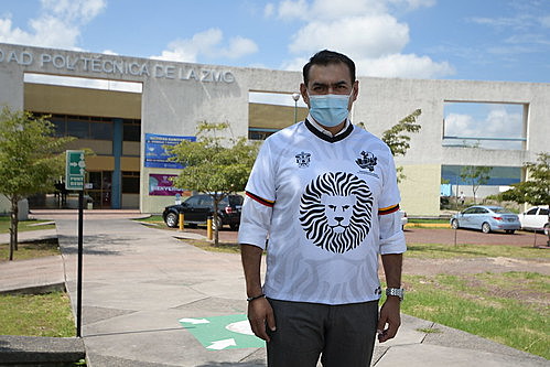 Apertura CU Tlajomulco