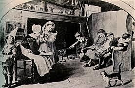 Education in the Southern colonies