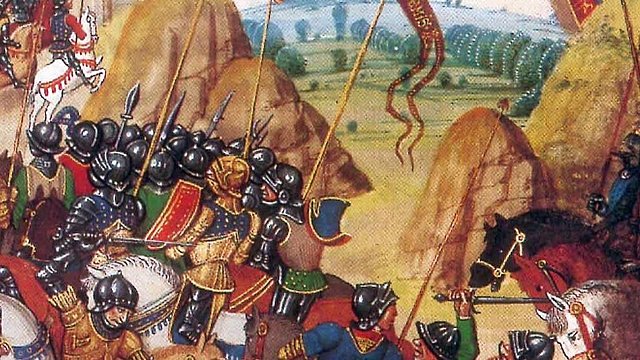 Guerra de los Cien años