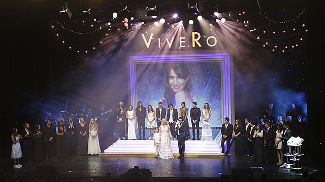 Rebelde Way a Netflix, ViveRo, noche de sueños.