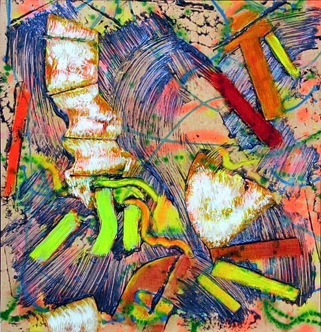 Nueva abstracción / Abstracción pospictórica