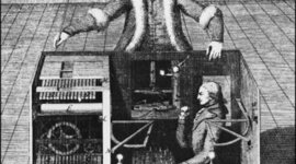 Timeline: Pioneros de la computación