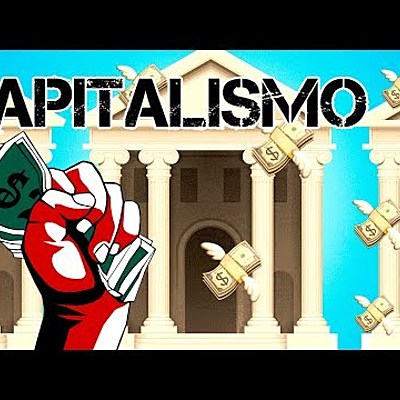Timeline: Capitalismo.