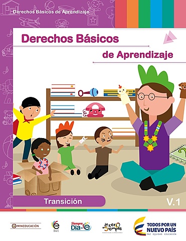 Derechos Básicos de Aprendizaje DBA