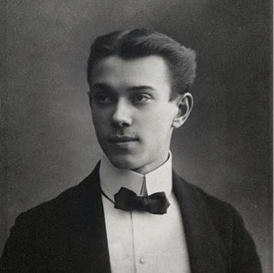 Vaslav Nijinsky