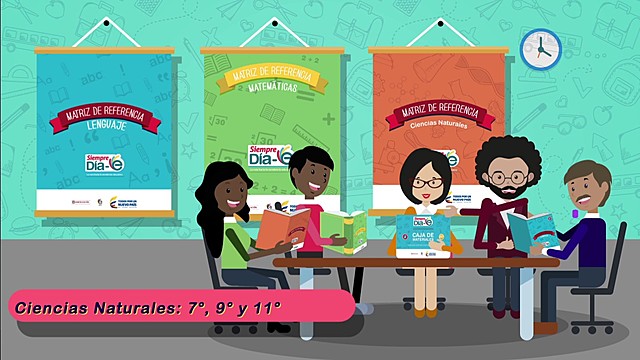 Matriz de Referencia