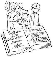 promulgación  de la constitucion