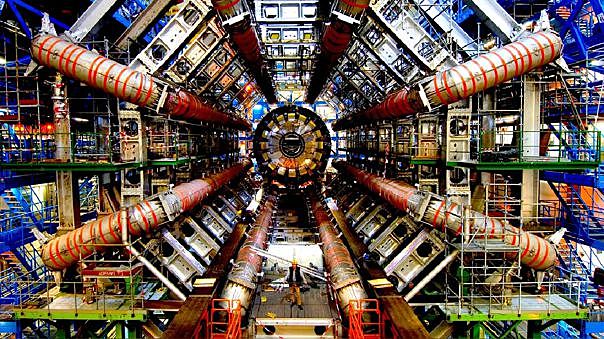 Creación de el Cern y el estudio de la materia
