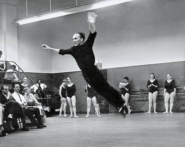 George Balanchine