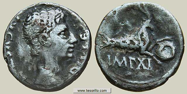 TITULATURA DE AUGUSTO 27-2 AC