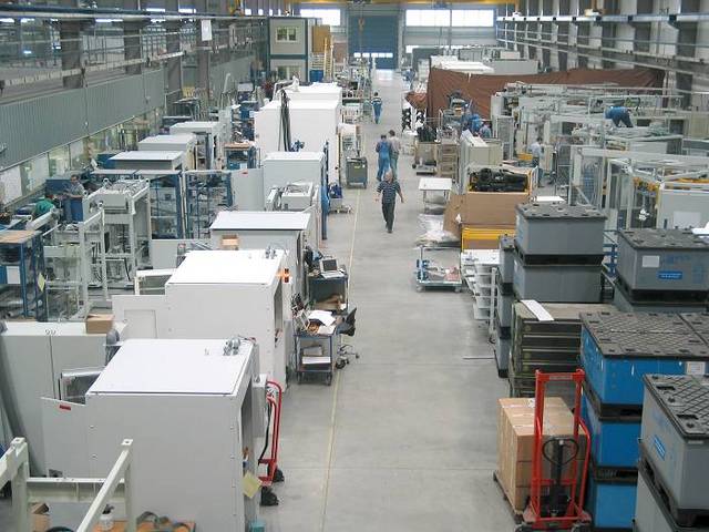 El enfoque es seis signa de Motorota se extiende a otras industrias.