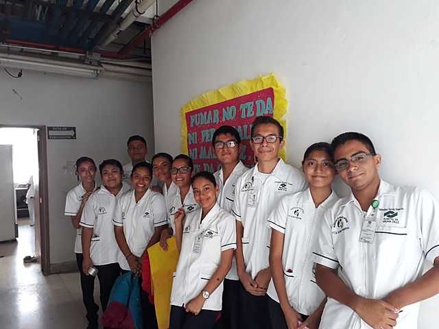 Egreso del Bachillerato