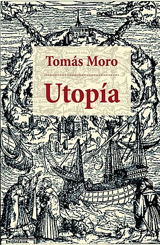 Utopía de Tomás Moro