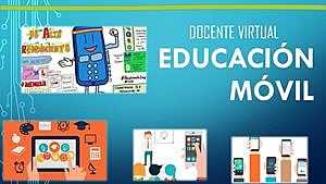 Quinta generación= Educación móvil