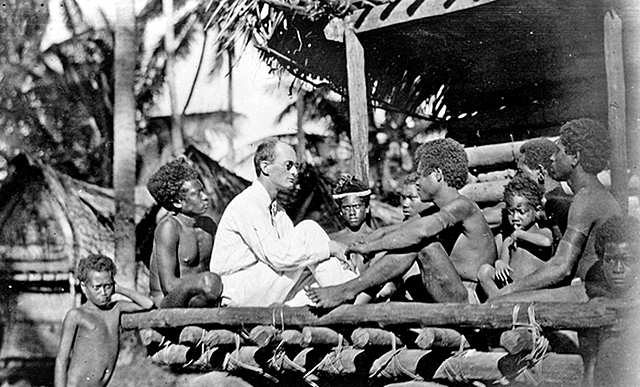 El choque de los antropólogos puros y aplicados