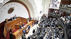 Asamblea Nacional y Crisis Económica