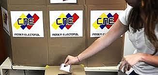 Elecciones Parlamentarias