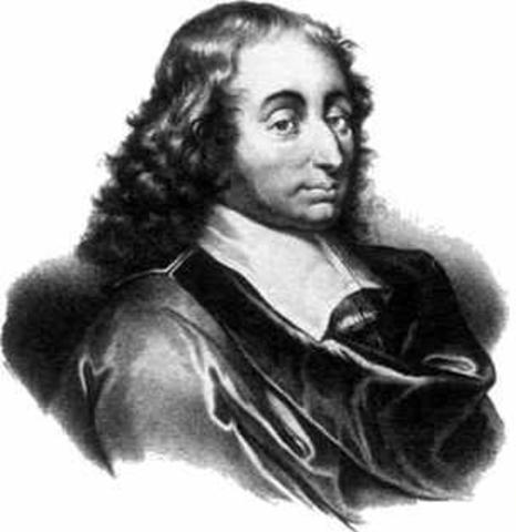 Blaise Pascal