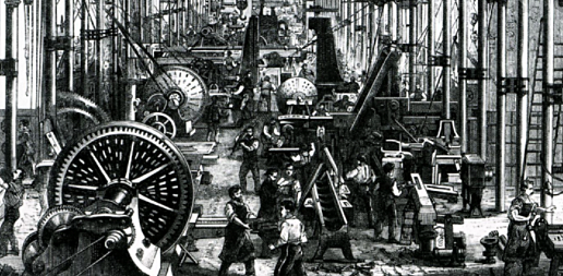 Revolución Industrial