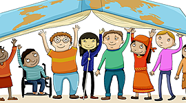 Timeline: Saberes Teóricos: políticas públicas de educación inclusiva