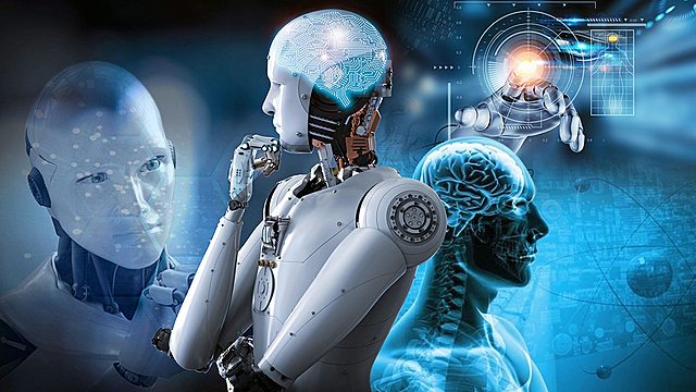 อุตสาหกรรม AI