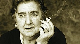 Timeline: Alda Merini