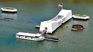 Pearl Harbor Memorial