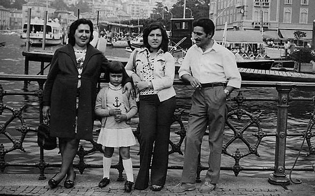 Sposa Ettore Carniti