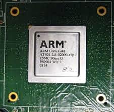 CHIPSET ARM CORTEX A8