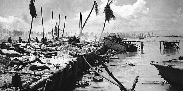Battle of Tarawa