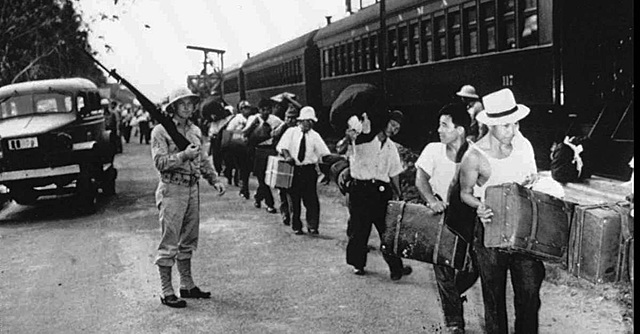 Japanese American Internment