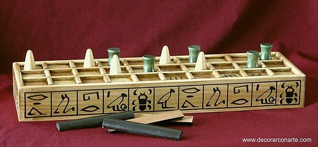 "SENET" (Egipto)