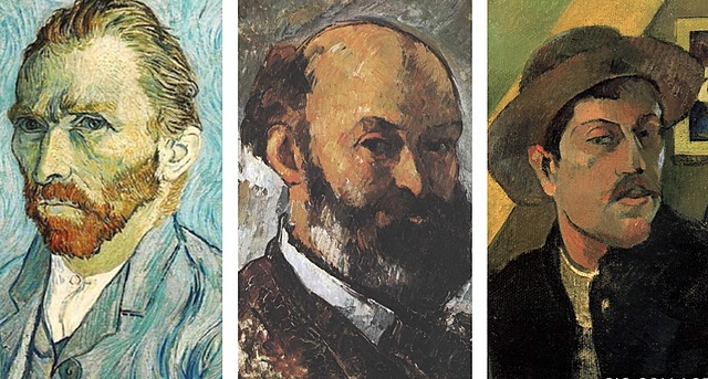 NEIXAMENT DEL TERME "POSTIMPRESSIONISME"