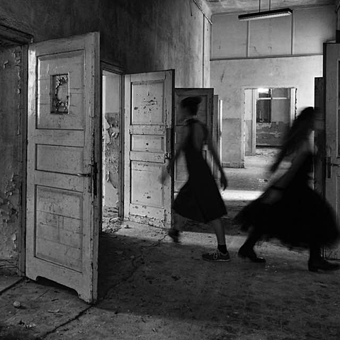 Internamento all'Ospedale psichiatrico Paolo Pini