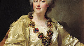 Timeline: Екатерина Великая