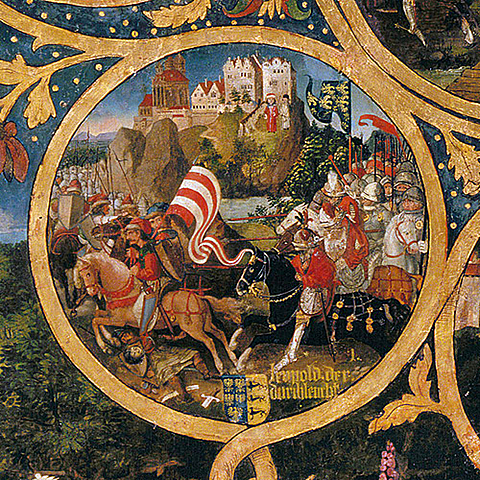 Austria renuncia a sus aspiraciones territoriales en España.