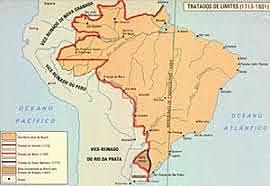 Cesión de las reducciones jesuíticas a Portugal a cambio de la entrega de la colonia de Sacramento.