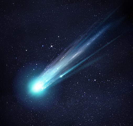 Cometa Halley