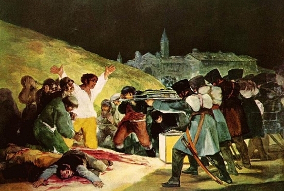 The Spanish Revolution.