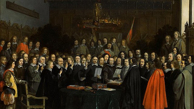 2a Guerra contra Francia. Paz de Nimega.