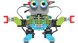 Timeline: A evolución dos robots ata hoxe en día