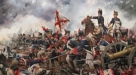 Timeline: Historia de España Siglos XVIII y XIX