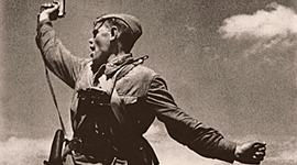 Timeline: Хроника побед Великой Отечественной войны 1941-1945