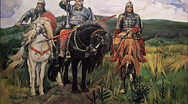 Timeline: Русь: от рождения государственности до первой междоусобицы