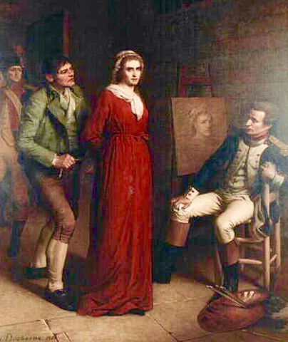 Mor Charlotte Corday