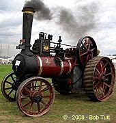 LA MÁQUINA DE VAPOR